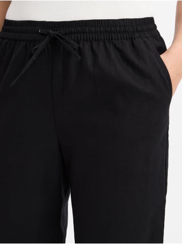 Franco Callegari Hose in schwarz