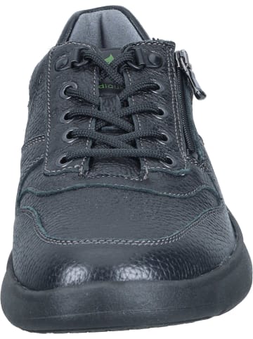 WALDLÄUFER Schnürschuhe in schwarz