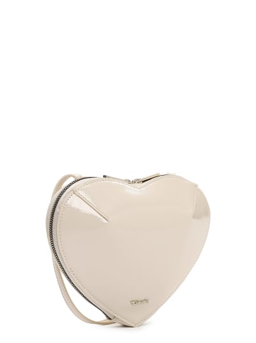 Tamaris Umhängetasche TAS Kimberlie in cream-finish 499
