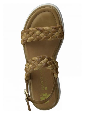 Marco Tozzi Komfort Sandalen für Damen in braun