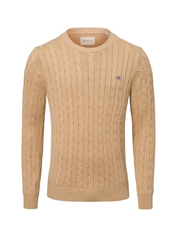 Gant Pullover in camel - 0012