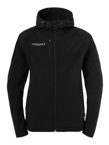 uhlsport  Softshelljacke "Essential Softshell Jacke Damen" in Schwarz