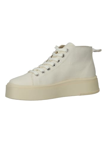 Vagabond Sneaker in Creme