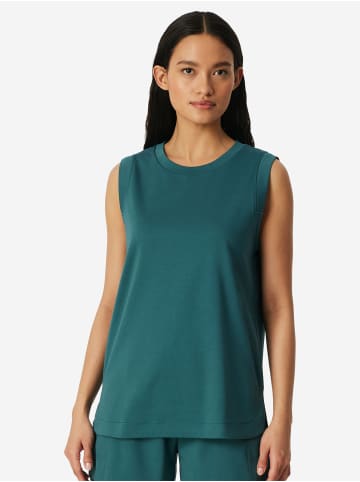 Schiesser Pyjamaoberteil Mix Relax in grün