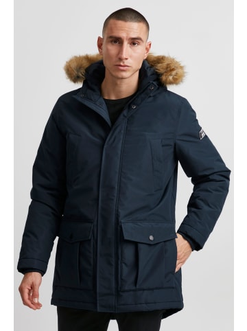 11 Project Parka in blau