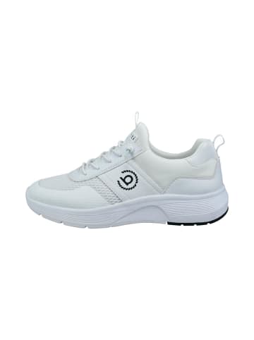 Bugatti Sneaker in weiß