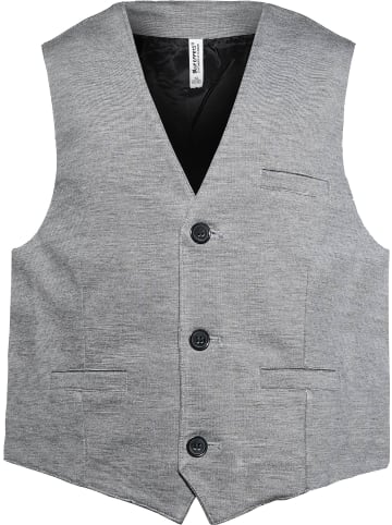 Blue Effect Anzugweste in dark grey