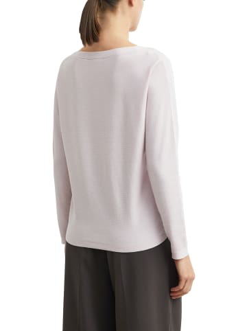 comma Strickpullover in rosa - 0001
