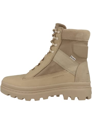 Palladium Boots Pallatrooper Tact in creme