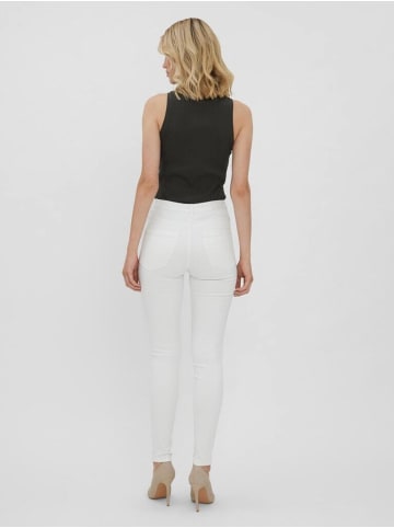 Vero Moda Jeans in Bright White