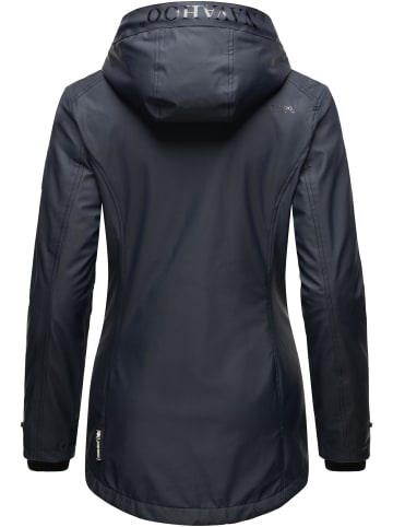 Navahoo Regenjacke Lindraa in Navy