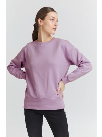 Oxmo Sweater Holma in lila