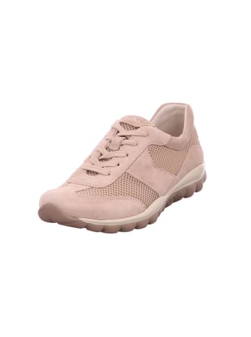 Gabor Schnürschuh in beige