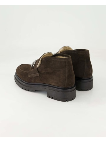 George Watts Loafer in Braun