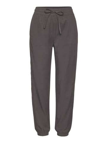 LASCANA Schlupfhose in anthrazit