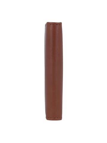 Leonhard Heyden Cambridge Kreditkartenetui Leder 7.5 cm cognac