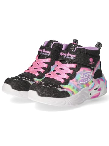 Skechers High Sneaker MAGICAL DREAMS in Schwarz