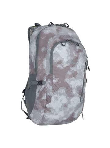 Jack Wolfskin Athmos Shape 28 Rucksack 52 cm in silver all over