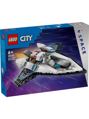 LEGO City Raumschiff in Mehrfarbig ab 6 Jahre