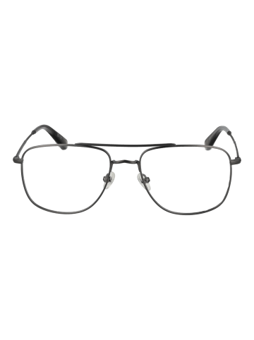 Savile Row Herren Optische Fassungen Aviator Gunmetal