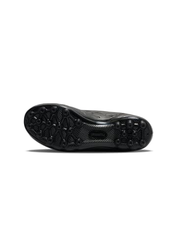 Hummel Klettverschluss Fußball Schuh Top Star Fußball Kinder in BLACK