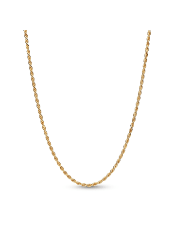 Pandora Damen-Halskette Goldfarben