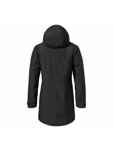 Schöffel Schnürschuh in schwarz