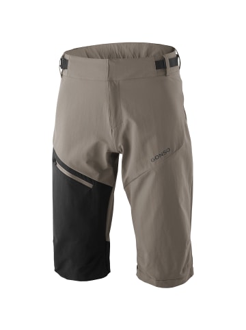 Gonso Short Trail Shorts M in Grau0633