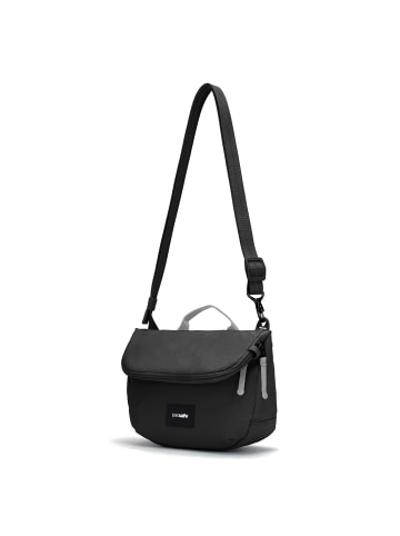 Pacsafe GO anti-theft Umhängetasche RFID 24 cm in jet black