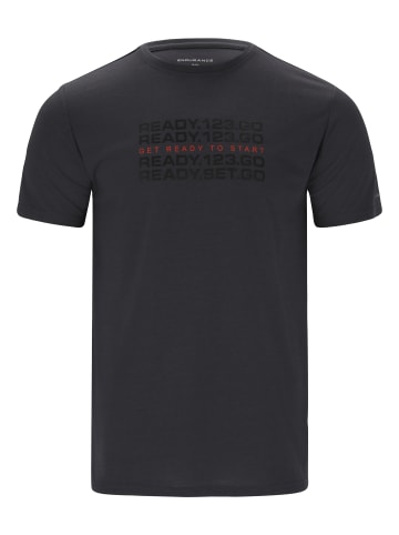 Endurance T-Shirt Paikaer in 1122 Forged Iron