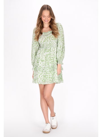 myMo Women Dress in Green