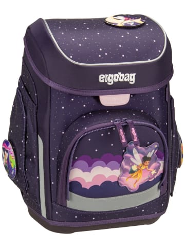 Ergobag Schulranzen cubo Set REFLEX in SternguckBär