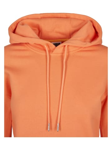 Urban Classics Urban Classics Damen Ladies Hoody in papaya