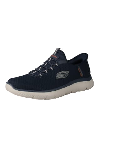 Skechers Sneaker low Summits High Range in Blau