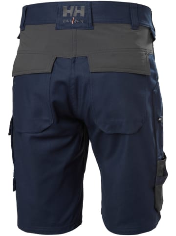 Helly Hansen Short "Oxford 2.0 CNCT Shorts" in Blau