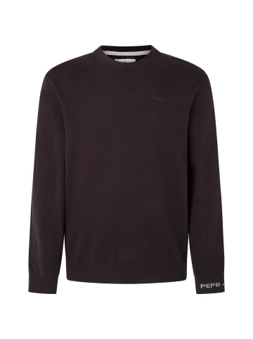 Pepe Jeans Strickpullover in Schwarz