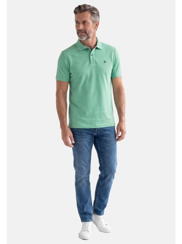 Lerros Poloshirt Basic in Mint water