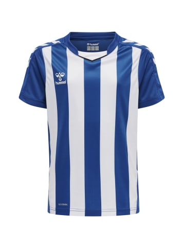 Hummel Kinder Sportshirt in Blau
