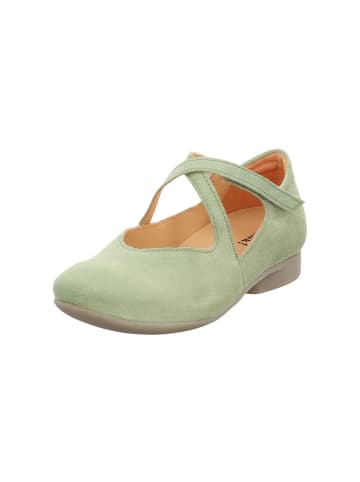 Think! Slipper in grün