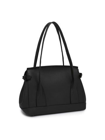 FREDs BRUDER My Bestie Schultertasche Leder 29.5 cm black