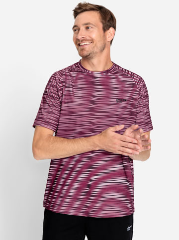 WITT WEIDEN Funktions-Shirt in dunkelrot