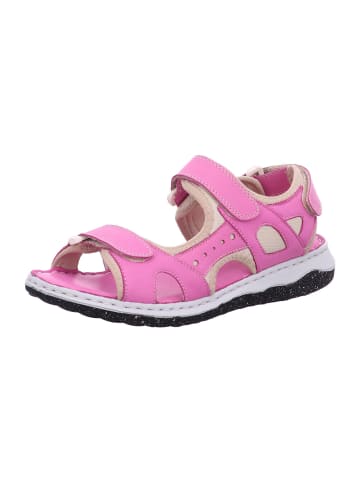 Andrea Conti Sandale in pink