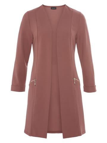 Laura Scott Longblazer in rosebraun