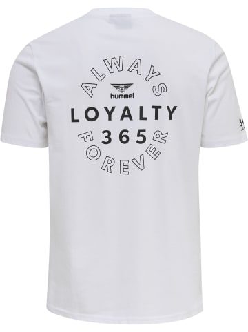 Hummel T-Shirt Hmllgc 365 Erwachsene in WHITE