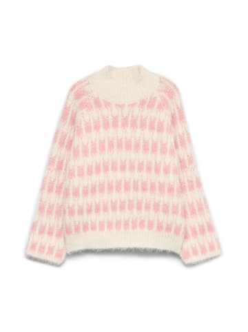 Vero Moda Girl Strickpullover in Birch
