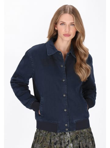 DreiMaster Vintage Women Jacket in navy