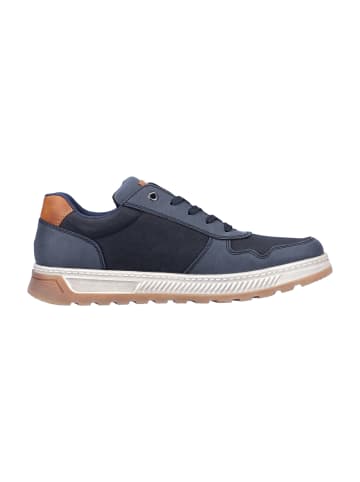 rieker Sneaker Low in Blau