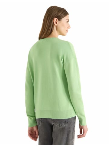 Cecil Pullover & Strickjacke für Damen in grün