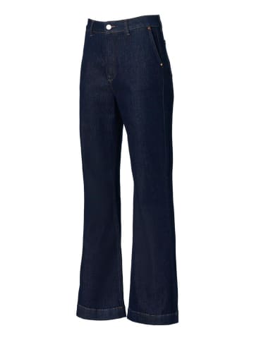 Mart Visser Caroline Tensen Charlotte Hose, Denim, Dunkel