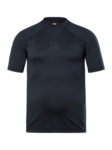 JP1880 Kurzarm T-Shirt in navy blau